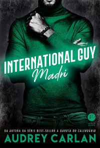 Cover International Guy: Madri - vol. 10