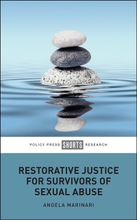 Cover Restorative Justice for Survivors of Sexual Abuse