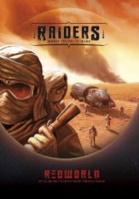 Cover Raiders!
