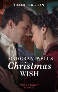 Cover Lord Grantwell's Christmas Wish