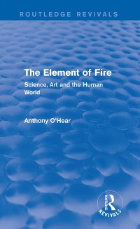 Cover Element of Fire (Routledge Revivals)