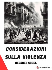Cover Considerazioni sulla violenza