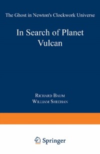 Cover In Search of Planet Vulcan