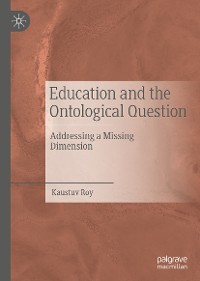 Cover Education and the Ontological Question