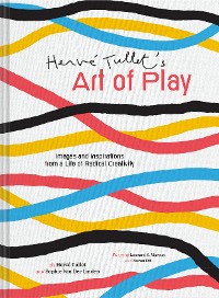 Cover Hervé Tullet's Art of Play