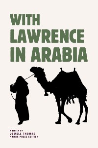 Cover With Lawrence in Arabia