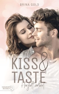 Cover Kiss & Taste