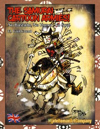 Cover The Samurai Cartoon Armies!