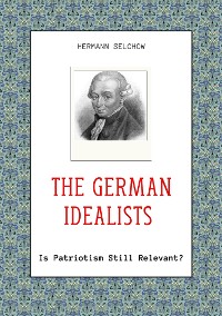 Cover The German Idealists