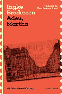 Cover Adeu, Martha