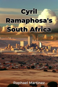 Cover Cyril Ramaphosa's South Africa