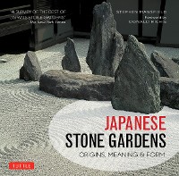 Cover Japanese Stone Gardens
