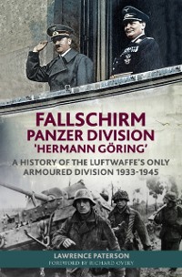 Cover Fallschirm-Panzer-Division 'Hermann Goring'