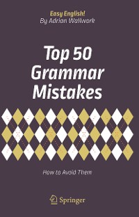 Cover Top 50 Grammar Mistakes