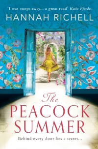 Cover Peacock Summer