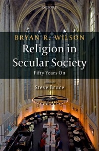Cover Religion in Secular Society