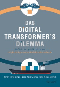 Cover Das Digital Transformer's Dilemma