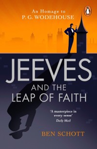Cover Jeeves and the Leap of Faith