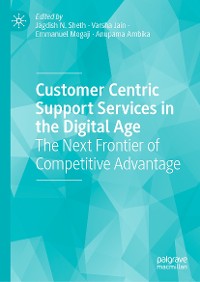 Cover Customer Centric Support Services in the Digital Age