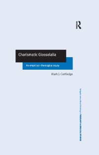 Cover Charismatic Glossolalia