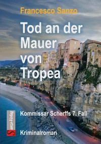 Cover Tod an der Mauer von Tropea