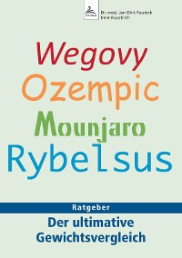 Cover Wegovy Ozempic Mounjaro Rybelsus