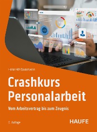 Cover Crashkurs Personalarbeit