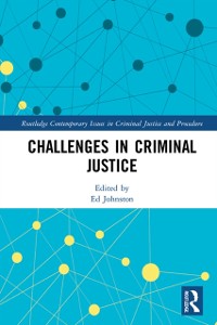 Cover Challenges in Criminal Justice