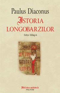 Cover Istoria longobarzilor