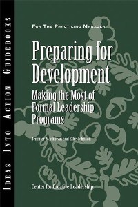 Cover Preparing for Development