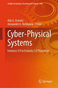 Cover Cyber-Physical Systems