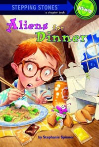 Cover Aliens for Dinner