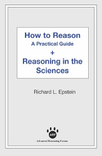Cover How to Reason + Reasoning in the Sciences