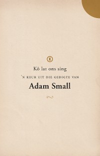 Cover Ko lat ons sing