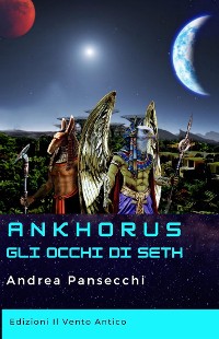 Cover Ankhorus - Gli occhi di Seth