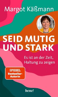 Cover Seid mutig und stark