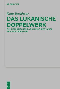 Cover Das lukanische Doppelwerk