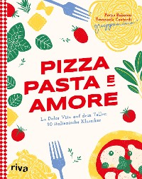 Cover Pizza, Pasta e Amore