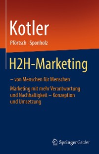 Cover H2H-Marketing – von Menschen für Menschen