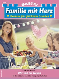 Cover Familie mit Herz 151