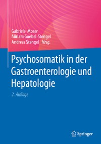 Cover Psychosomatik in der Gastroenterologie und Hepatologie