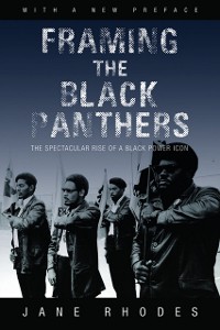 Cover Framing the Black Panthers