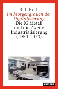 Cover Im Morgengrauen der Digitalisierung