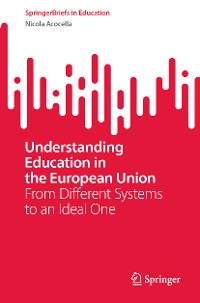 Cover Understanding Education in the European Union