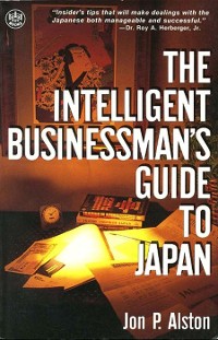 Cover Intelligent Businessman's Guide to Japan