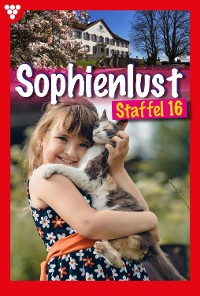Cover Sophienlust Staffel 16 – Familienroman