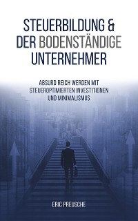 Cover Steuerbildung & der bodenständige Unternehmer