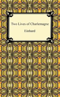 Cover Two Lives of Charlemagne