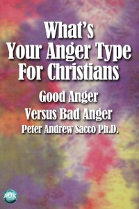 Cover What's Your Anger Type for Christians