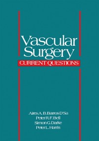 Cover Vascular Surgery